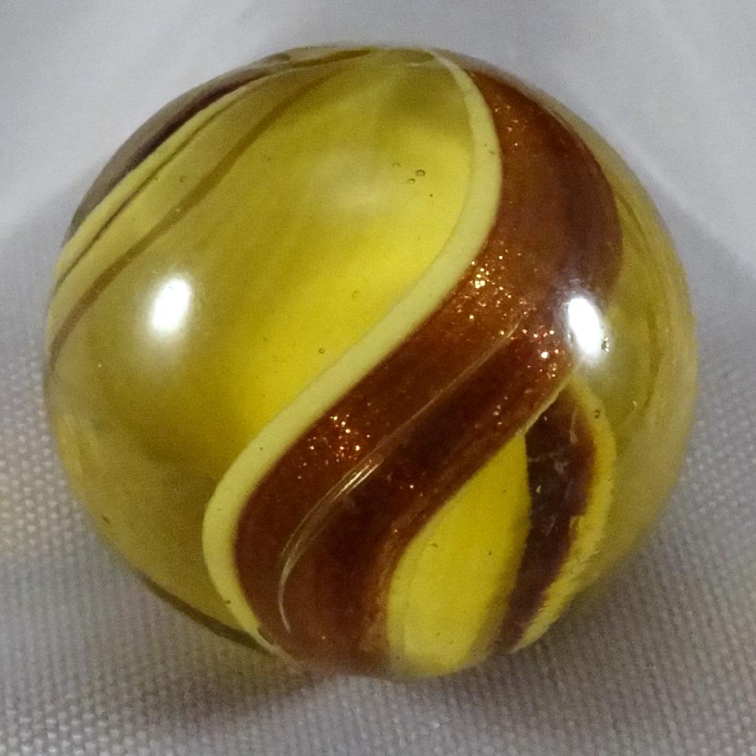 .LUTZ, Ribbon Core. M 9.9. 21/32". (1 of 6)