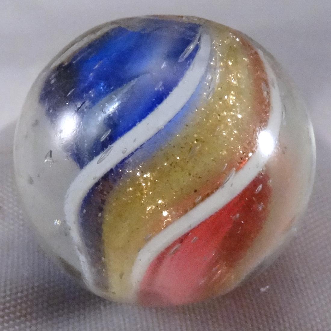 .LUTZ, Ribbon Core. M- 9.1. 21/32". (1 of 6)