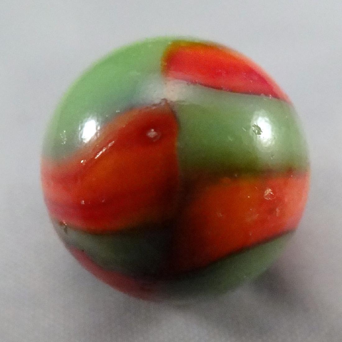 . PELTIER GLASS COMPANY, National Line Rainbo. (1 of 4)