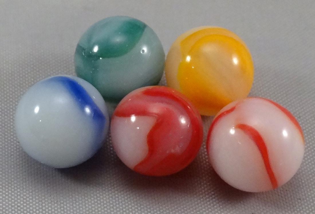 . PELTIER GLASS COMPANY, Rainbo. 3/8". 9.9 (1 of 1)