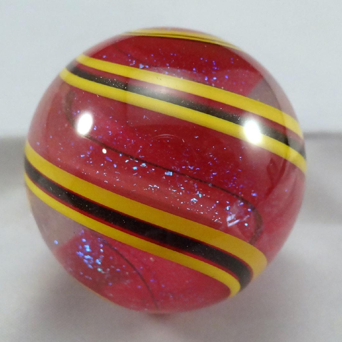 . CONTEMPORARY HANDMADE, Geoffrey Beetem. 1-1/2". (1 of 4)