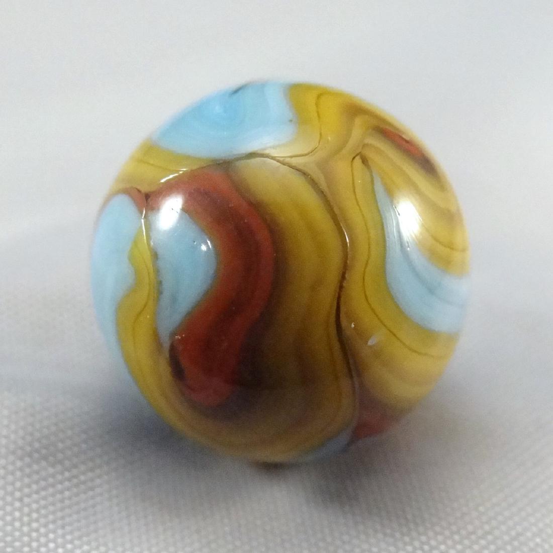 . CHRISTENSEN AGATE COMPANY, Swirl. 19/32". 9.8 (1 of 4)
