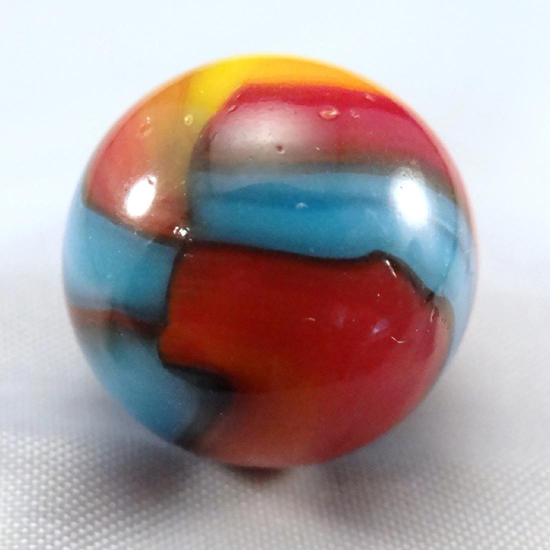 . PELTIER GLASS COMPANY, National Line Rainbo. (1 of 4)