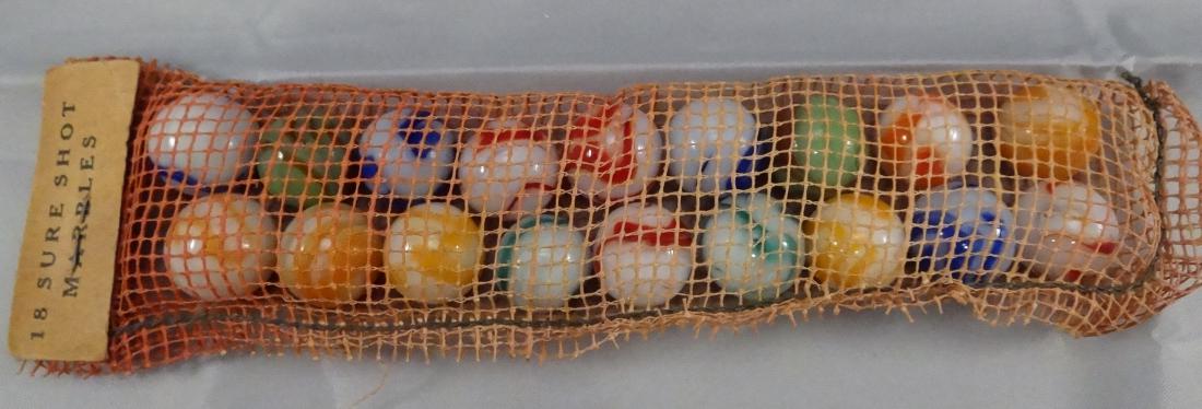 . ALLEY AGATE COMPANIES, Original package. (1 of 3)