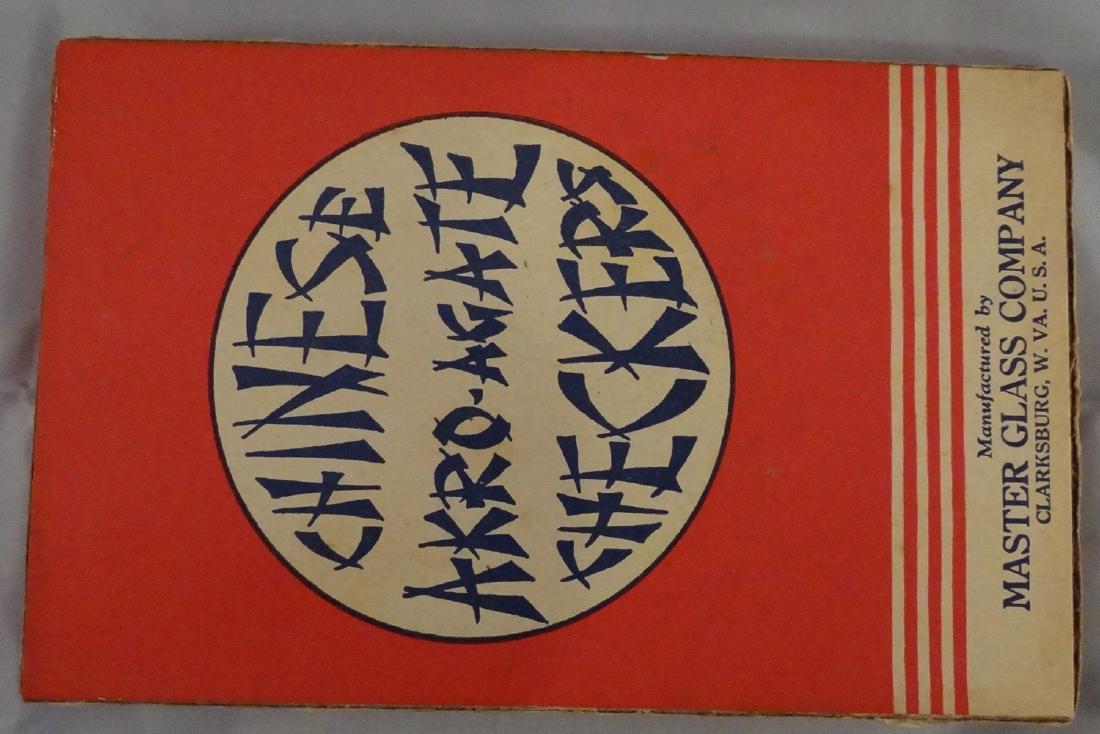 . MASTER GLASS COMPANY, Original package. (1 of 2)