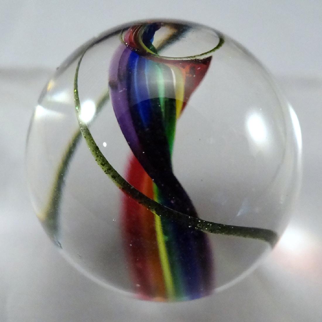 . CONTEMPORARY HANDMADE, Harry Boyer. 1-1/2". (1 of 3)