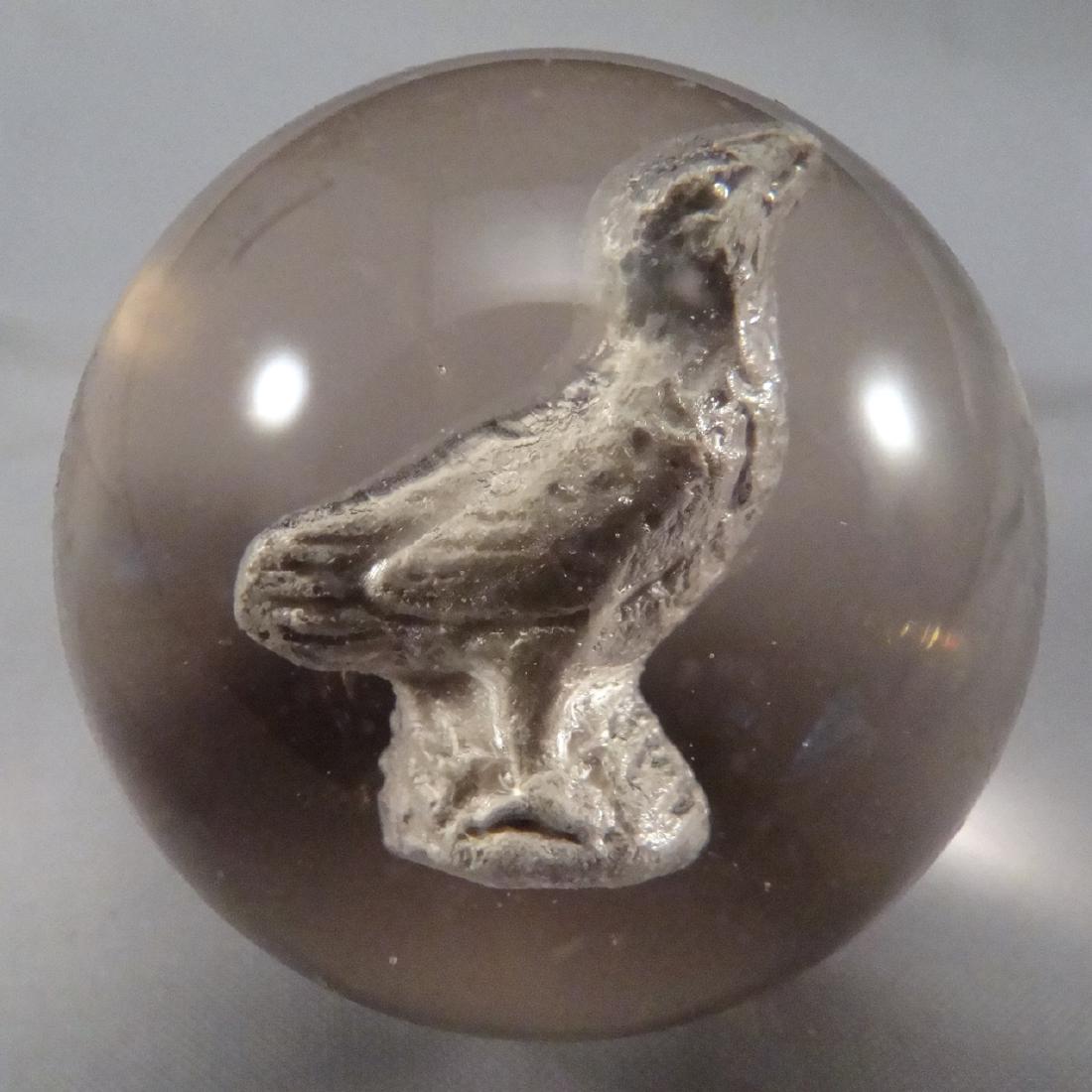 . SULPHIDE. 1-1/2". Polished (1 of 4)