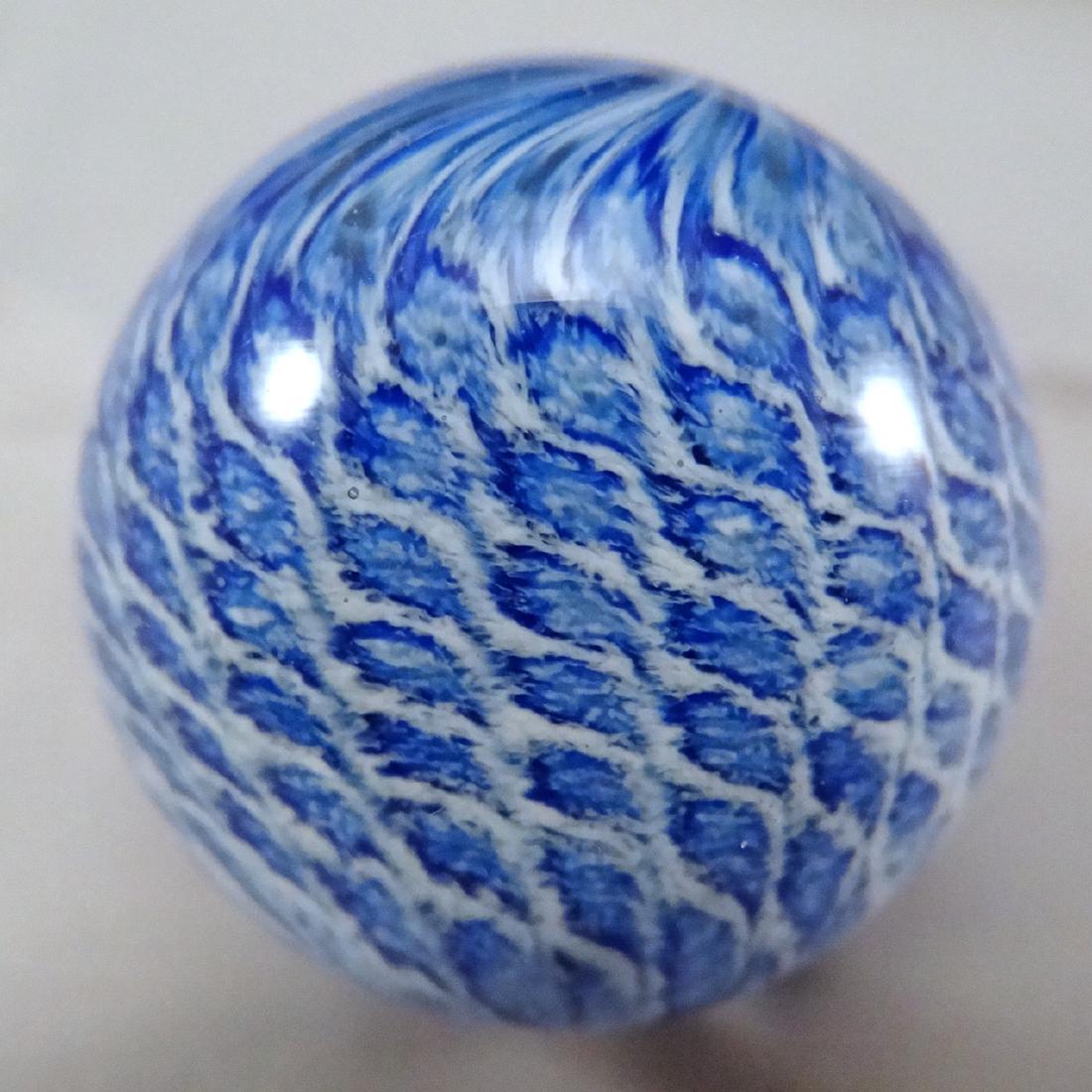 . CONTEMPORARY HANDMADE, Jim Davis. 1-1/2". 9.9 (1 of 4)