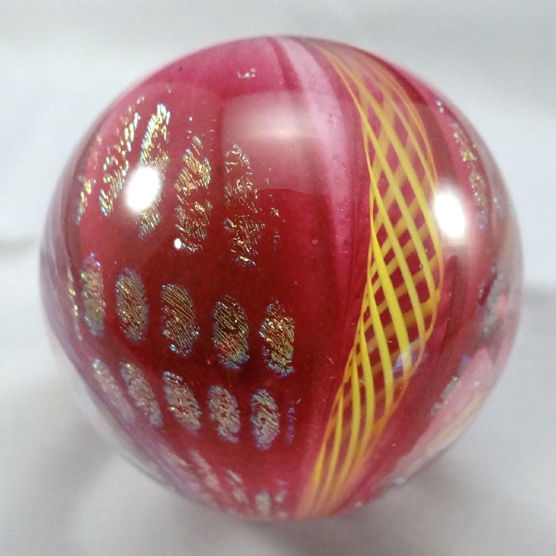 . CONTEMPORARY HANDMADE, Eddie Seese. 1-3/4". (1 of 4)