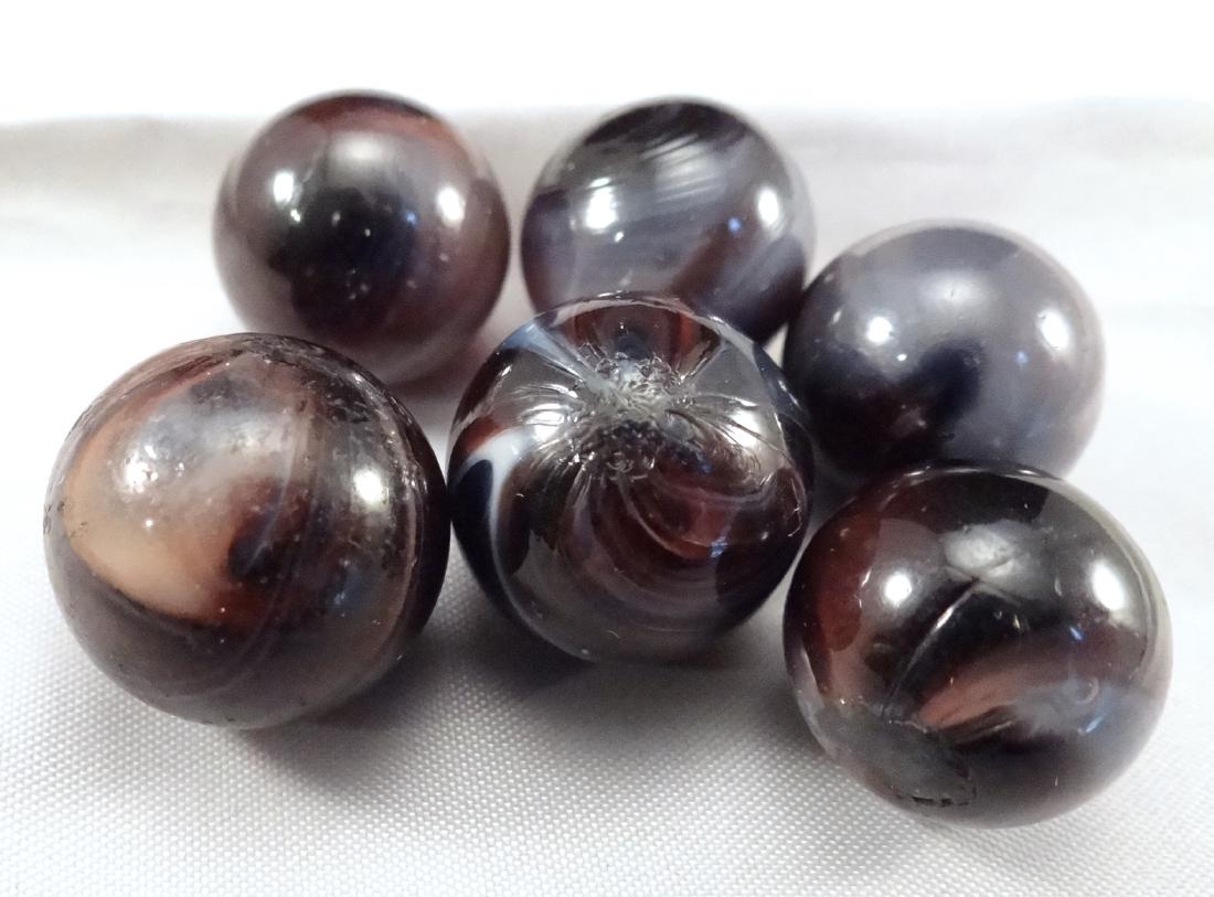 . TRANSITIONAL, Melted Pontil. (1 of 1)