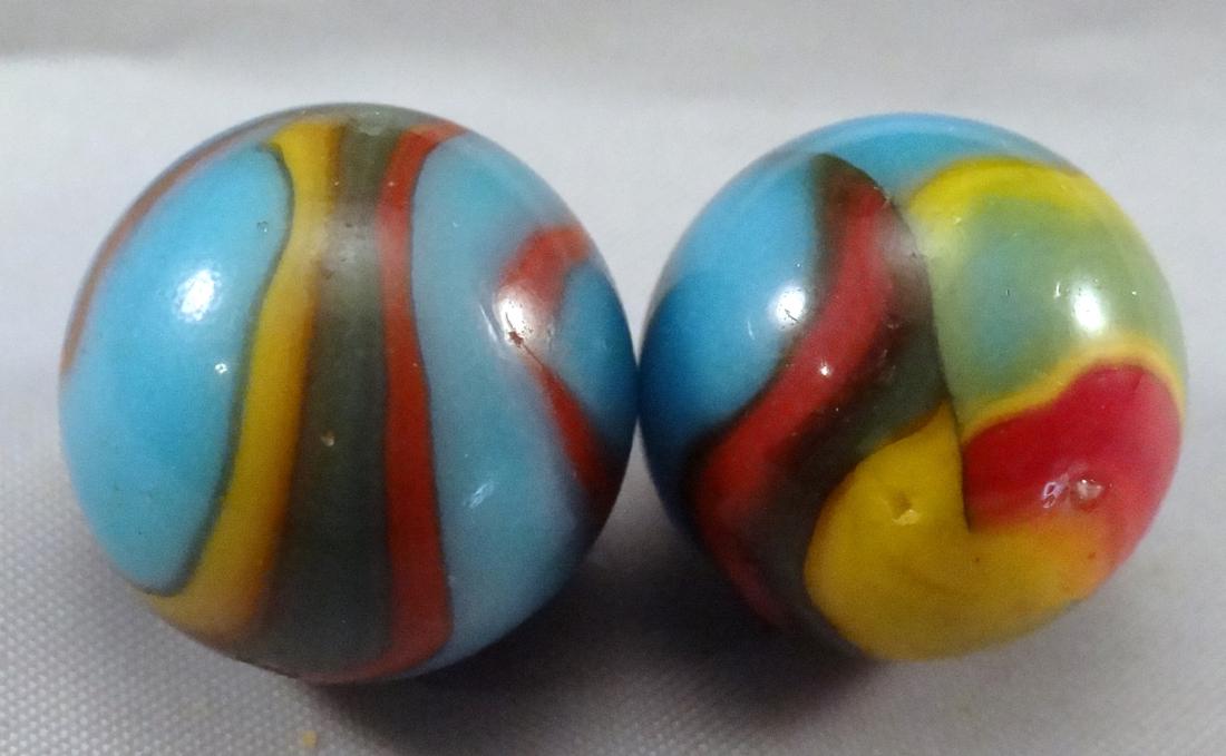 . PELTIER GLASS COMPANY, National Line Rainbo. (1 of 1)