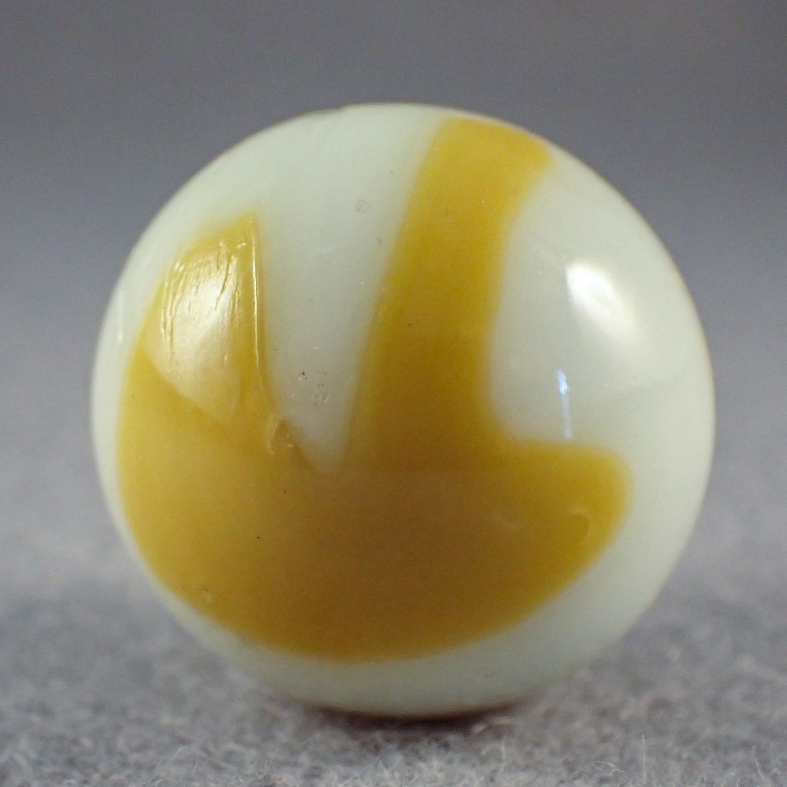 Marbles. VITRO AGATE COMPANY, Patch. 1". Near Mint(+) (1 of 6)