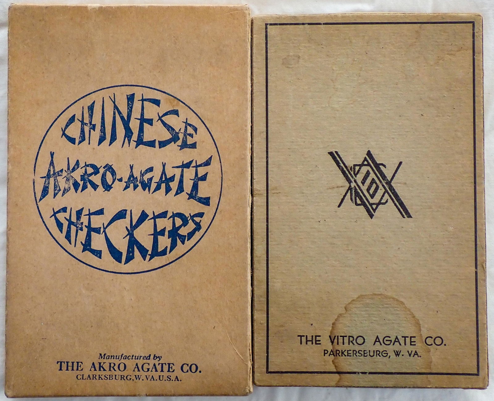 Marbles. ASSORTED MACHINE MADE, Original Package. 2 (1 of 4)