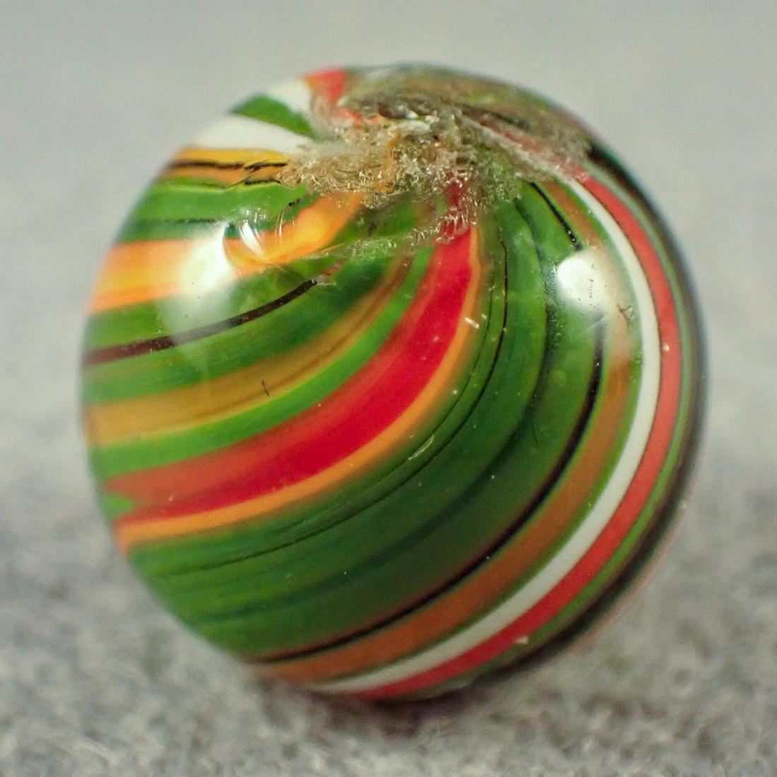 Marbles. SWIRL, Joseph Coat. 21/32". Mint(-) (9.0) (1 of 6)