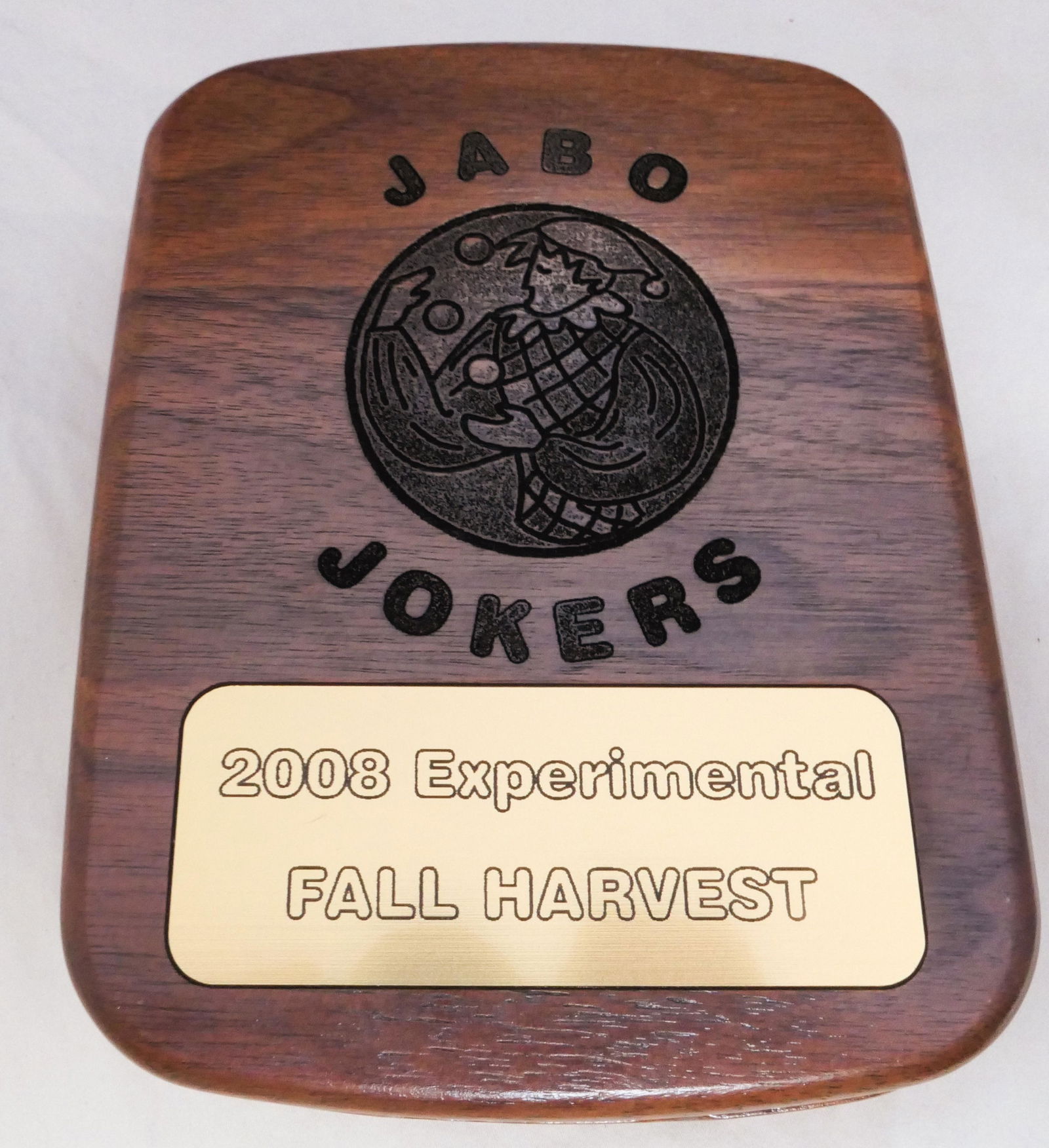 Marbles: JABO INC., Swirl. Box of Joker Fall Harvest. (1 of 5)