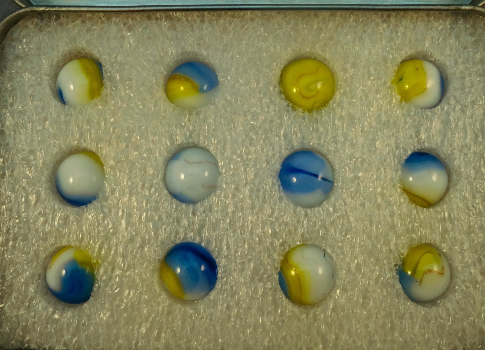 Marbles: JABO INC., Special Run. Megan's Tankwash. 6/5/2011 (1 of 7)