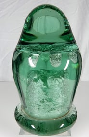 PAPERWEIGHT, English. Antique Dump.