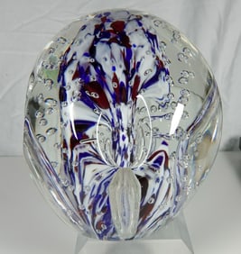 PAPERWEIGHT. Penholder.