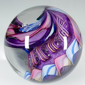 PAPERWEIGHT, James Alloway.