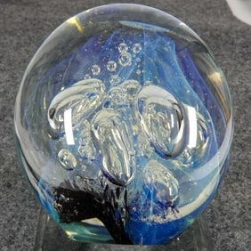 PAPERWEIGHT, Robert Eickholt.