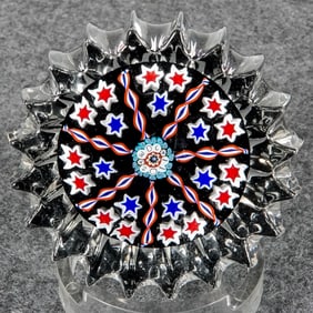 PAPERWEIGHT, Peter McDougall. 2011 PCA Convention.