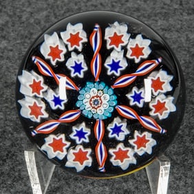 PAPERWEIGHT, Peter McDougall. 2011 PCA Convention.