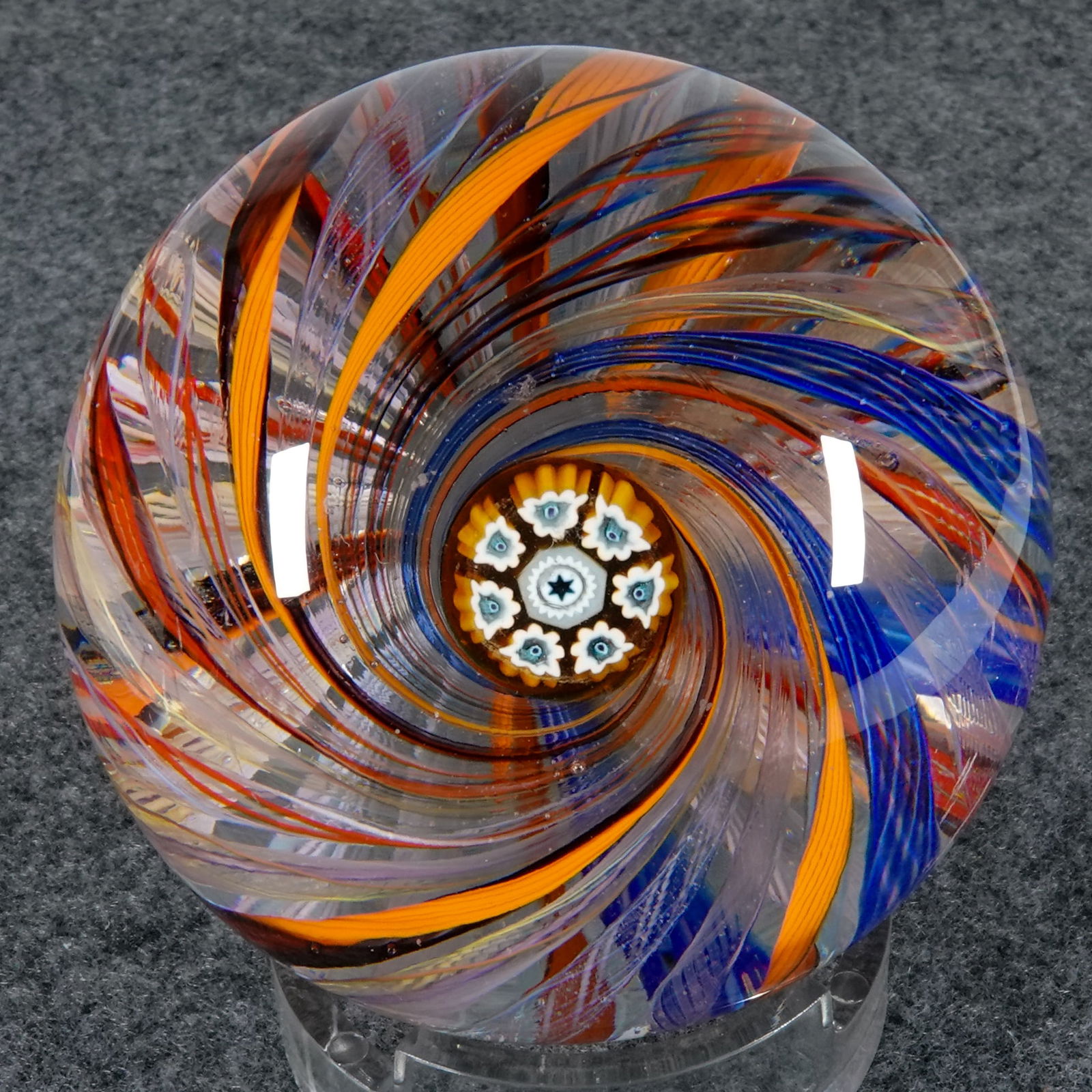 PAPERWEIGHT, Perthshire Paperweights. General Line. (1 of 6)