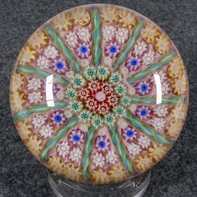 PAPERWEIGHT, Perthshire Paperweights. General Line.