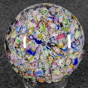 PAPERWEIGHT, Perthshire Paperweights. Aladdin's Cave.