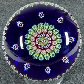 PAPERWEIGHT, Perthshire Paperweights. General Line.