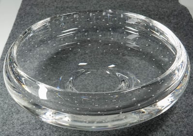 CONTEMPORARY HANDMADE, Mark Matthews. Bowl.