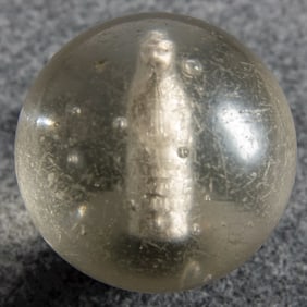 SULPHIDE. Kate Greenaway. 1-5/8". Near Mint(-) (8.0).