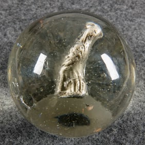 SULPHIDE. Parrot. 1-13/16". Buffed.