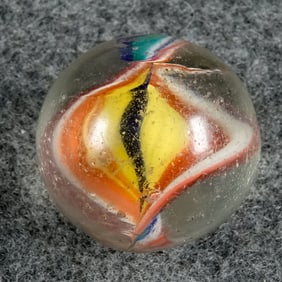 SWIRL, Ribbon Core. 7/8". Near Mint(-) (8.0).