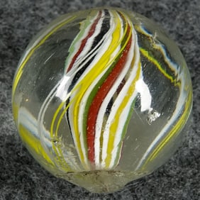 SWIRL, Solid Core. 25/32". Mint(-) (9.2).