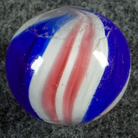 SWIRL, Peppermint. 3/4". Mint (9.9).