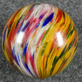 END OF DAY, Paneled Onionskin. 2-1/16". Near Mint (8.4).