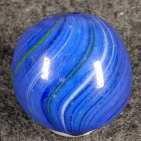 END OF DAY, Joseph Coat. 25/32". Near Mint(+) (8.9).