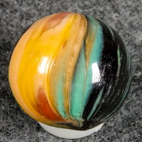 OTHER HANDMADE, Indian. 23/32". Mint (9.9).