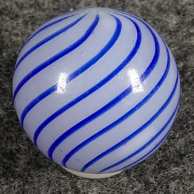 OTHER HANDMADE, Clambroth. 25/32". Mint (9.9).