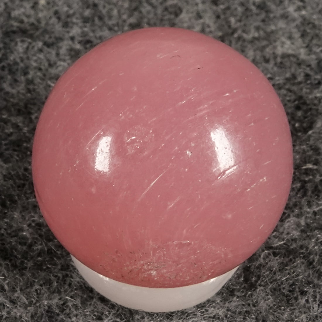 OTHER HANDMADE, Opaque. Melon Ball. 5/8". Mint (9.9). (1 of 6)