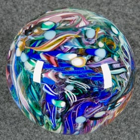 CONTEMPORARY HANDMADE, RW. 2-3/4". Mint (9.9).