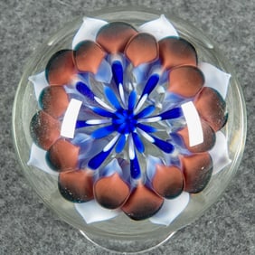 CONTEMPORARY HANDMADE, Yoshitori Kondo. HTF. 2-1/8". Mint (9.9).