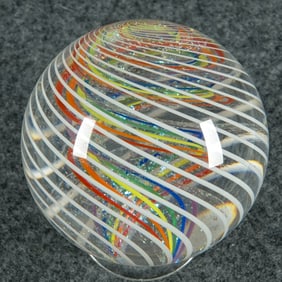 CONTEMPORARY HANDMADE, Kris Parke. 2". Mint (9.9).