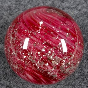 CONTEMPORARY HANDMADE, Scott Meyer. 1-5/8". Mint (9.9).