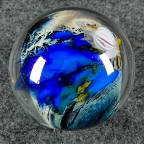 CONTEMPORARY HANDMADE, Josh Simpson. 1-9/16". Mint (9.9).