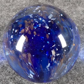 CONTEMPORARY HANDMADE, Harry Boyer. 1-1/2". Mint (9.9).