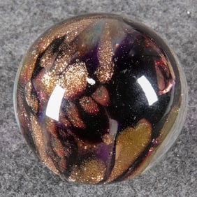 CONTEMPORARY HANDMADE, Jim Davis. 1-1/2". Mint (9.9).