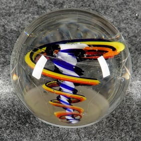 CONTEMPORARY HANDMADE, Josh Sable. 1-7/16". Mint (9.9).