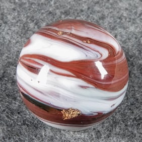 CONTEMPORARY HANDMADE, Scott Patrick. 25/32". Mint (9.9).